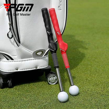 PGM Golf Retractable Swing Trainer